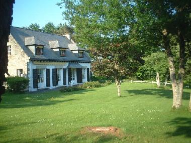 Casa de vacaciones en Saint Servant sur Oust (Morbihan)Casa de vacaciones