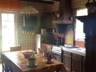 Casa de vacaciones en Saint Servant sur Oust (Morbihan)Casa de vacaciones