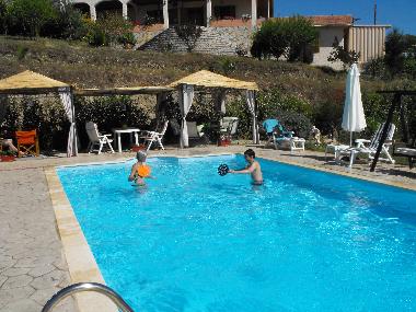 Cama y desayuno en Paliambela/Vonitsa (Preveza)Casa de vacaciones