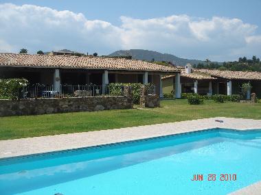 Villa en TERTENIA (Ogliastra)Casa de vacaciones