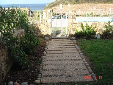 Villa en TERTENIA (Ogliastra)Casa de vacaciones