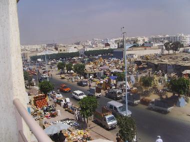 Apartamento de vacaciones en Agadir (Agadir)Casa de vacaciones