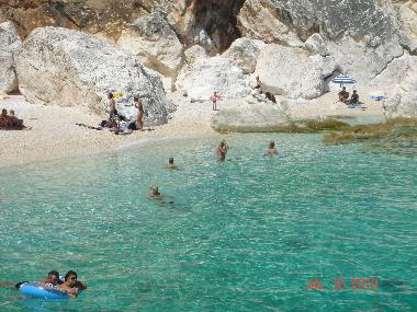 Villa en TERTENIA (Ogliastra)Casa de vacaciones