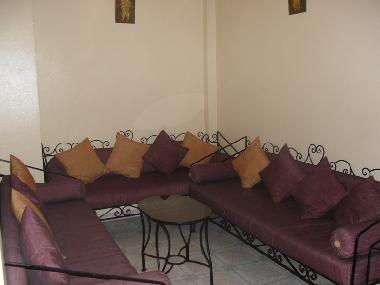 Apartamento de vacaciones en Agadir (Agadir)Casa de vacaciones