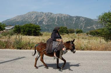 Cama y desayuno en Paliambela/Vonitsa (Preveza)Casa de vacaciones
