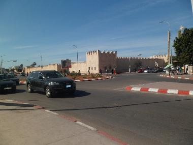 Apartamento de vacaciones en Agadir (Agadir)Casa de vacaciones