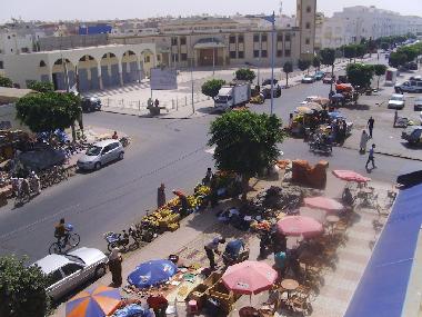 Apartamento de vacaciones en Agadir (Agadir)Casa de vacaciones