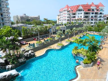 Apartamento de vacaciones en Pattaya (Chon Buri)Casa de vacaciones