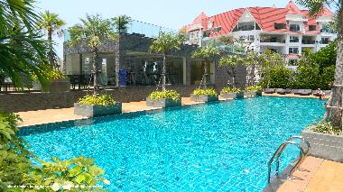Apartamento de vacaciones en Pattaya (Chon Buri)Casa de vacaciones