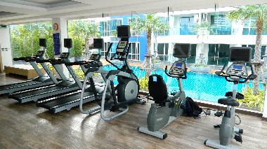 Apartamento de vacaciones en Pattaya (Chon Buri)Casa de vacaciones
