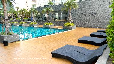 Apartamento de vacaciones en Pattaya (Chon Buri)Casa de vacaciones