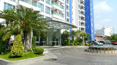 Apartamento de vacaciones en Pattaya (Chon Buri)Casa de vacaciones