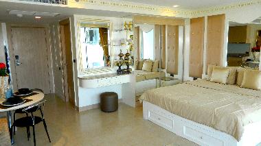 Apartamento de vacaciones en Pattaya (Chon Buri)Casa de vacaciones