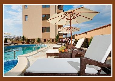 Apartamento de vacaciones en Nessebar (Burgas)Casa de vacaciones