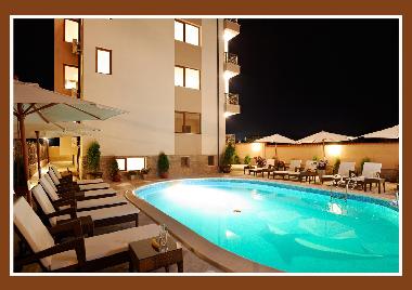 Apartamento de vacaciones en Nessebar (Burgas)Casa de vacaciones