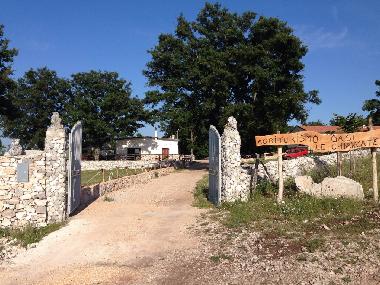 Cama y desayuno en San Marco in Lamis (Foggia)Casa de vacaciones