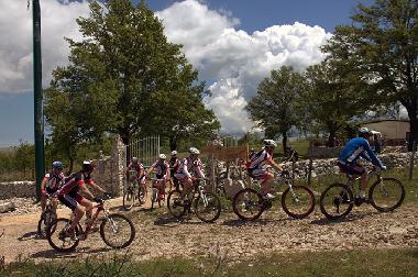 Cama y desayuno en San Marco in Lamis (Foggia)Casa de vacaciones