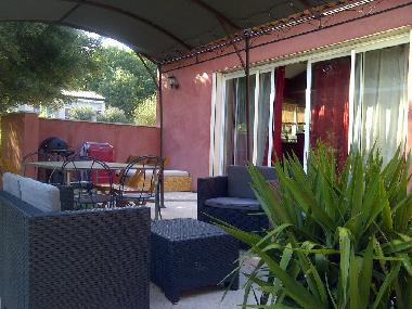 Villa en sainte Anastasie sur Issole (Var)Casa de vacaciones