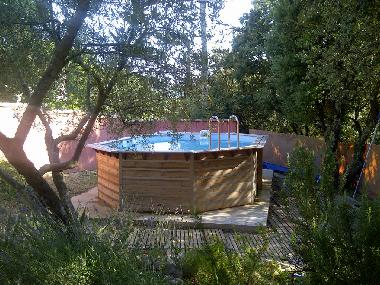 Villa en sainte Anastasie sur Issole (Var)Casa de vacaciones