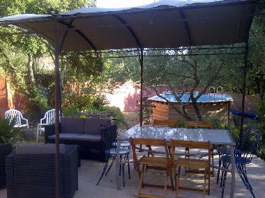 Villa en sainte Anastasie sur Issole (Var)Casa de vacaciones