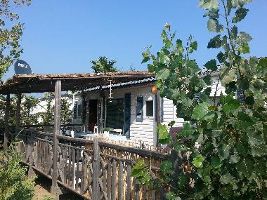 Caravana en ramatuelle (Var)Casa de vacaciones