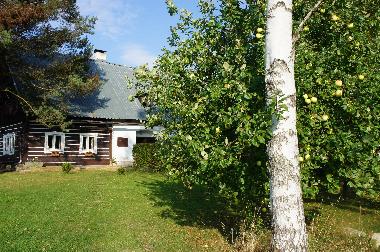 Casa de vacaciones en Jivka - Janovice (Kralovehradecky Kraj)Casa de vacaciones