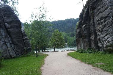 Casa de vacaciones en Jivka - Janovice (Kralovehradecky Kraj)Casa de vacaciones