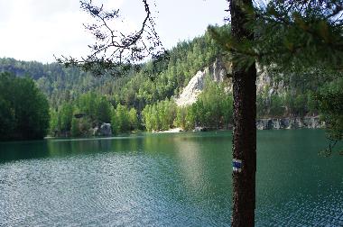 Casa de vacaciones en Jivka - Janovice (Kralovehradecky Kraj)Casa de vacaciones