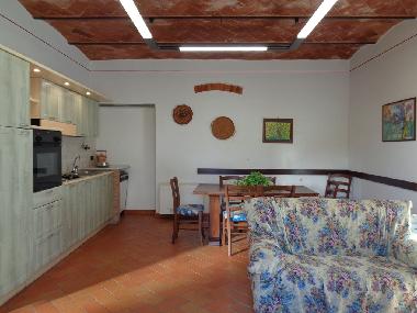 Apartamento de vacaciones en Orentano (Lucca)Casa de vacaciones