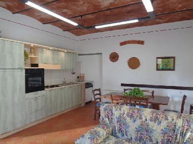 Apartamento de vacaciones en Orentano (Lucca)Casa de vacaciones