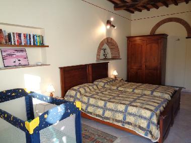 Apartamento de vacaciones en Orentano (Lucca)Casa de vacaciones