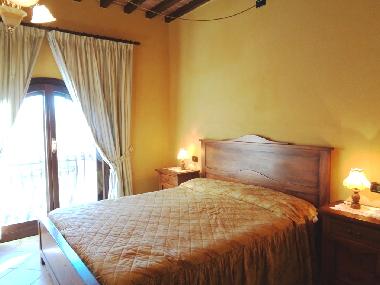 Apartamento de vacaciones en Orentano (Lucca)Casa de vacaciones