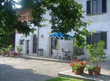 Apartamento de vacaciones en Orentano (Lucca)Casa de vacaciones