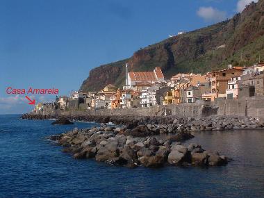 Casa de vacaciones en Pal Do Mar (Madeira)Casa de vacaciones