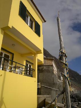 Casa de vacaciones en Pa�l Do Mar (Madeira)Casa de vacaciones