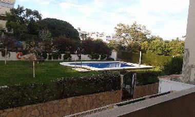 Apartamento de vacaciones en mijas costa (M�laga)Casa de vacaciones