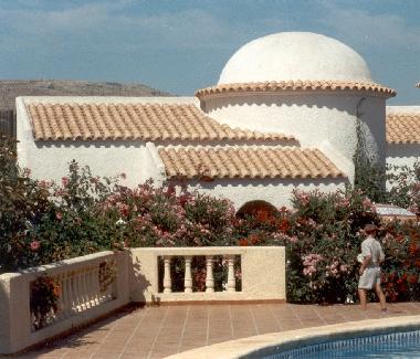 Casa de vacaciones en Denia (Alicante / Alacant)Casa de vacaciones