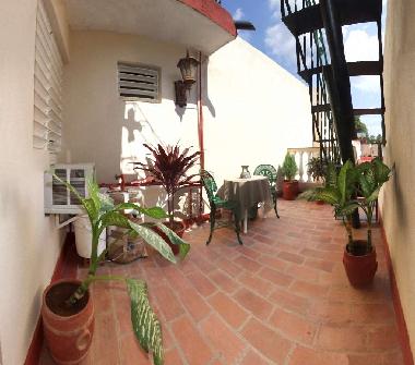 Cama y desayuno en Trinidad (Sancti Spiritus)Casa de vacaciones