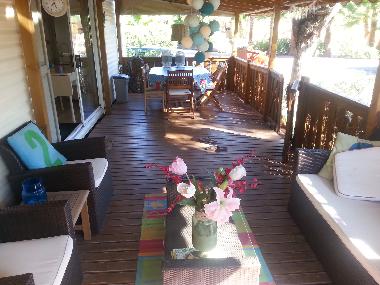 Apartamento de vacaciones en Ramatuelle (Var)Casa de vacaciones