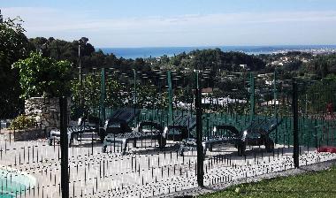 Chalet en vence  (Alpes-Maritimes)Casa de vacaciones