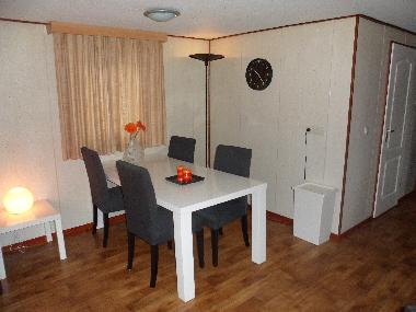 Chalet en Berkhout (Noord-Holland)Casa de vacaciones