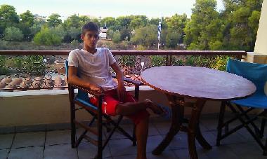 Casa de vacaciones en AGIOI (Attiki)Casa de vacaciones