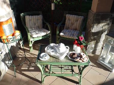 Cama y desayuno en Capoterra (Cagliari)Casa de vacaciones