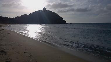 Cama y desayuno en Capoterra (Cagliari)Casa de vacaciones