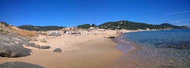 Cama y desayuno en Capoterra (Cagliari)Casa de vacaciones