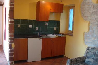 Apartamento de vacaciones en Vinjan (Istarska)Casa de vacaciones