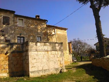 Apartamento de vacaciones en Vinjan (Istarska)Casa de vacaciones