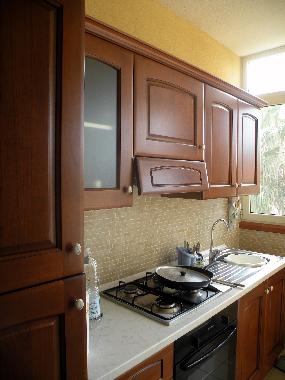 Apartamento de vacaciones en VILLA ROSA DI MARTINSICURO (Teramo)Casa de vacaciones