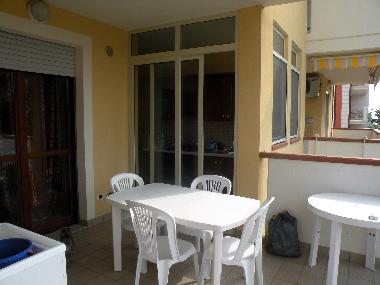 Apartamento de vacaciones en VILLA ROSA DI MARTINSICURO (Teramo)Casa de vacaciones