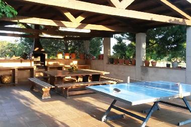 Villa en Riudarenes (Girona)Casa de vacaciones